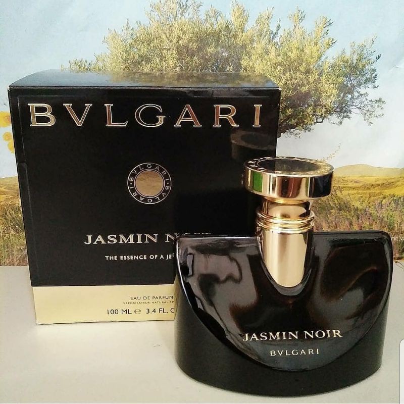 Harga parfum bvlgari on sale jasmin noir original