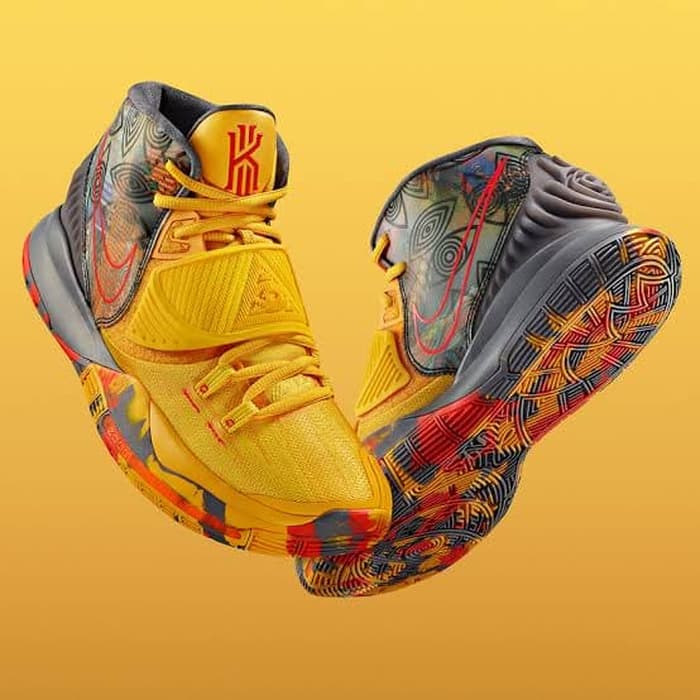 sepatu basket nike kyrie 6