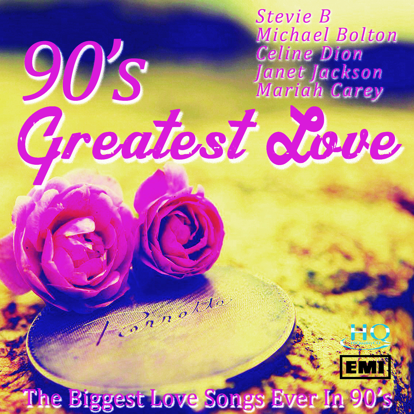 CD MUSIC 90 S GREATEST LOVE Lazada Indonesia cd-music-90-s-greatest-love-lazada-indonesia