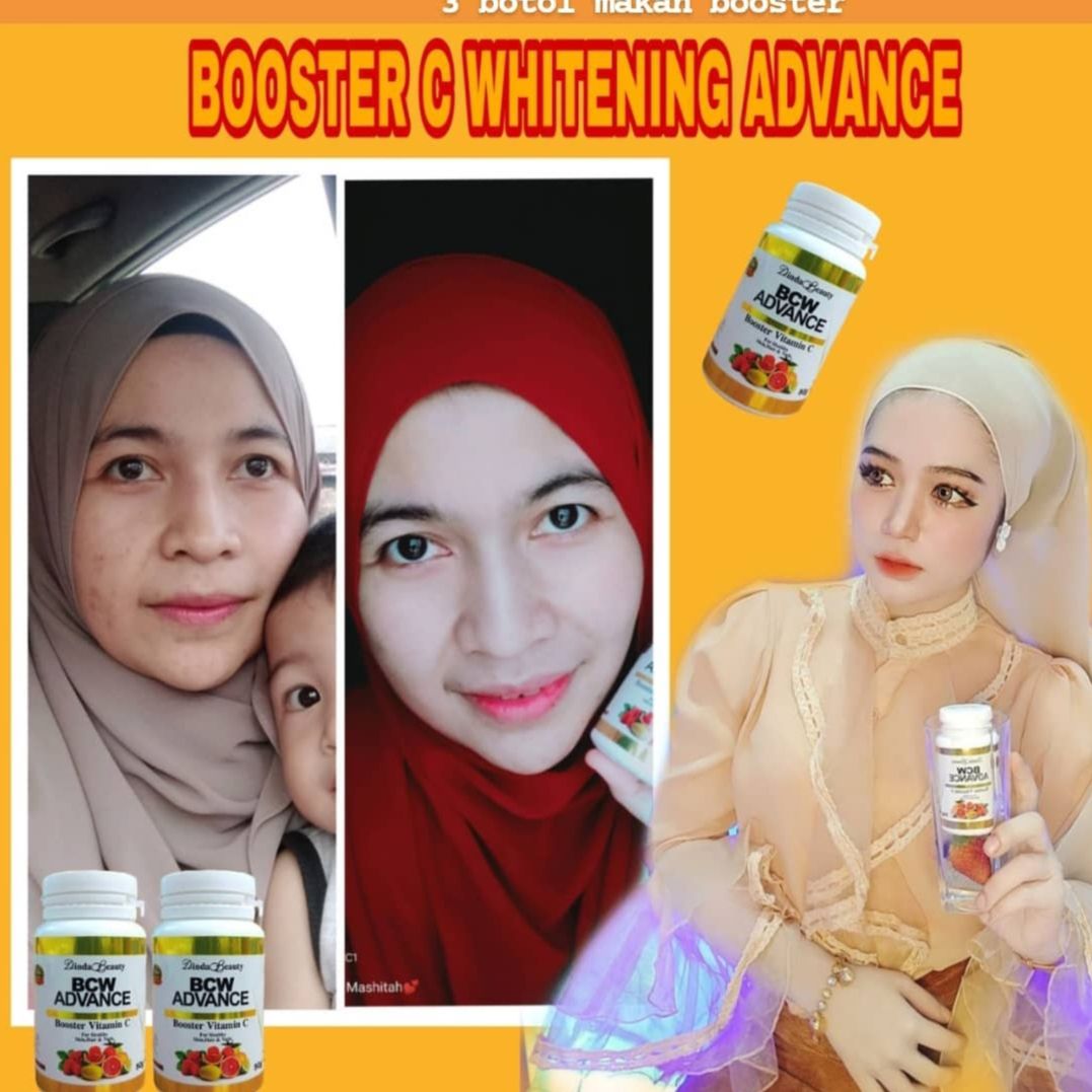 Bahaya bcw advance Review Booster