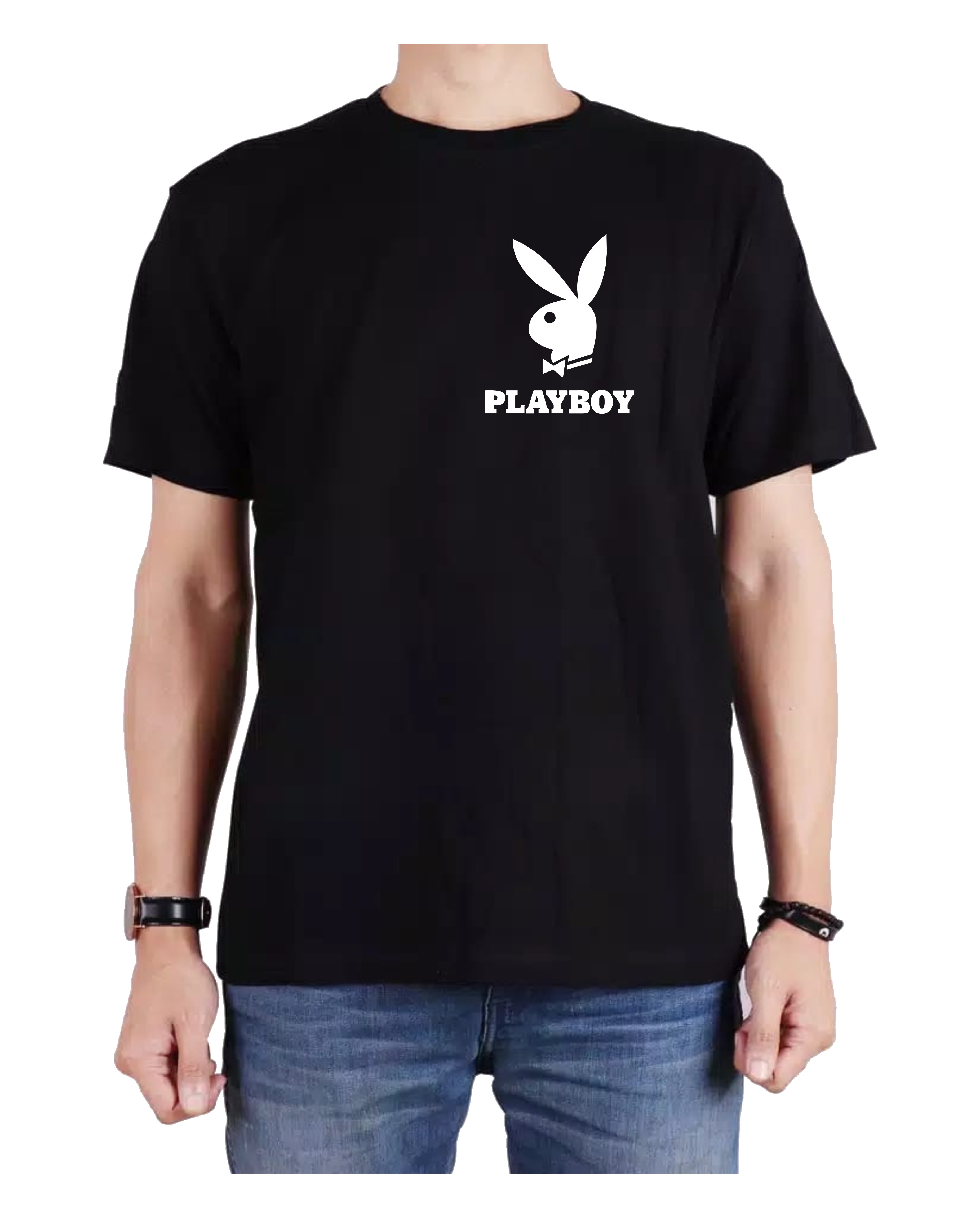 Jual Playboy Tshirt Terbaru - May 2022 