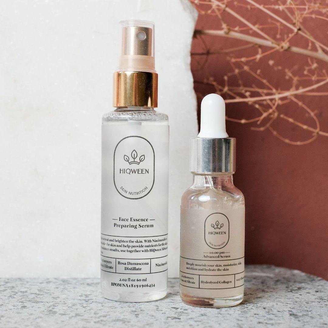 hiqween face essence