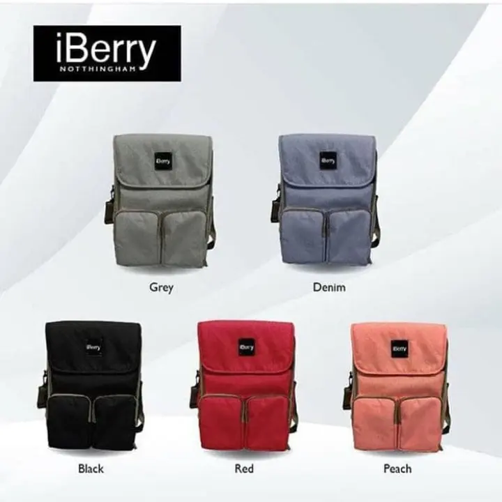 iberry diaper bag