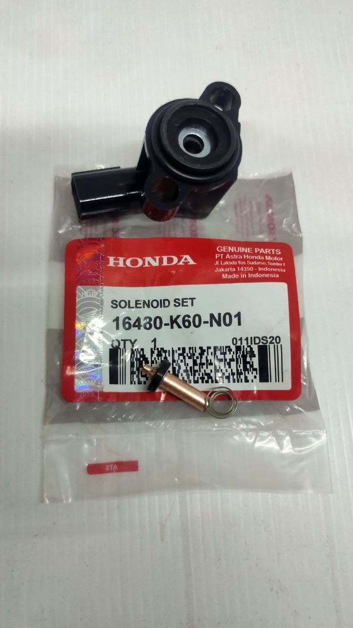 Sensor IACV Cuk Langsam Selenoid Vario 125 150 Beat FI ESP POP Scoopy