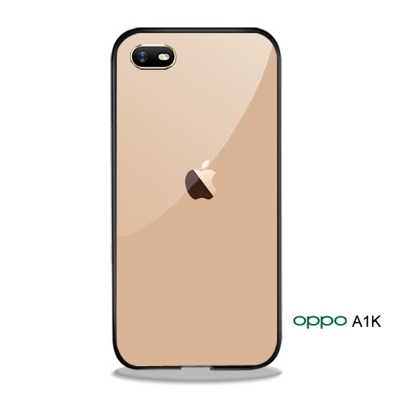 casing hp oppo a1k iphone