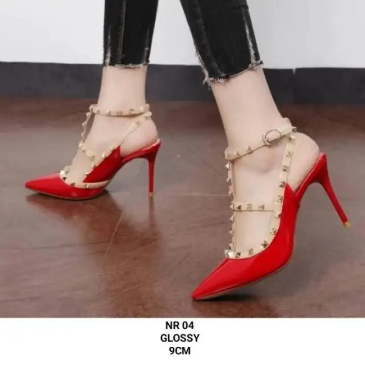 harga heels valentino