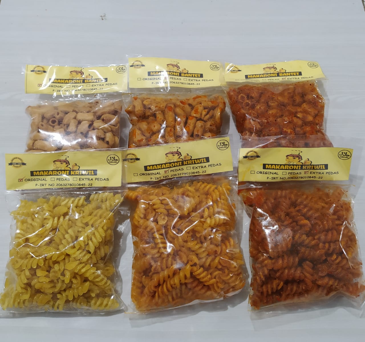 Jual Makroni Kerang 1 Kg Terlengkap  Lazada.co.id