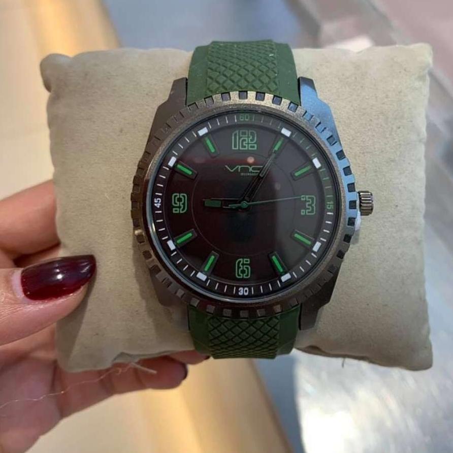 Jam Tangan Unisex Branded VNC