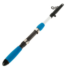 1.8 M Superhard Ultra Professional Karbon Teleskopis Penangkapan Ikan Batang Kuat Pemeran Fishing Rod