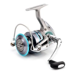 100% Original Daiwa PROCASTER A 4000 Series Double Line Cup Spinning Wheel (Silver) - intl