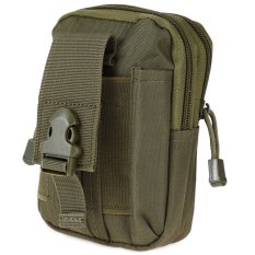 1000D Tas Pinggang Luar (Hijau Tentara)