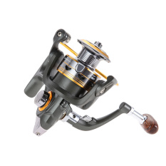 11BB Bantalan Bola SpinningReels Saltwater Alat Pancingan Laut Gigi Kecepatan Kumparan