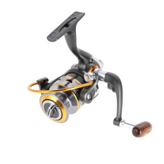11BB Bantalan Bola SpinningReels Saltwater Alat Pancingan Laut Gigi Kecepatan Kumparan