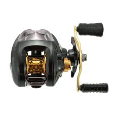 12 + 1 Ball Bearing Fishing Reel 6.3: 1 Gear Ratio Umpan Casting Reel Right Handed Fishing Reel Magnetic Sistem Pengereman Reel Ikan Berkecepatan Tinggi-Intl