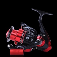 12 + 1BB Ball Bearing Kiri/Kanan Air Tawar Air Memancing Alat Pemintal 5.2: 1-Intl