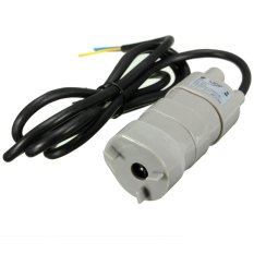 12 V New DC 1,2 Amp Mikro Terendam Motor Pompa Air 5 M 14 Liter/Minimal 840 Liter/ H 6-15 V