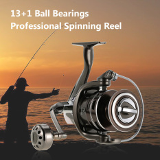 13 + 1BB Bantalan Bola Profesional Aluminium Paduan Reel Pancing Alat Pemintal Tali Pancing Ke Kiri/kanan Mobil Terbuka Anda Berada Disini: Home › Peralatan Makan & Minum Menangani Model 7000-Internasional