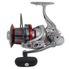 14+1 Ball Bearing Professional Long Distance Casting Spinning Fishing Reel Surfcasting Reel Left/Right Convertible Collapsible Handle Spinning Reel Fishing Tackle - intl