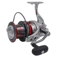 14+1 Ball Bearing Professional Long Distance Casting Spinning Fishing Reel Surfcasting Reel Left/Right Convertible Collapsible Handle Spinning Reel Fishing Tackle - intl