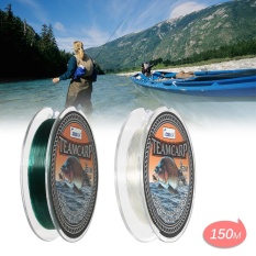 150 M Super Kuat Fishing Pancing Laut Garis Benang Pancing Monofilamen Fishing Line Nylon Fishing Line 0.18mm- INTL