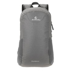 15L Kokoh Ringan Lipat Splash Hujan Ekstrim Tahan Bersepeda gambar Path Hiking Tas Daypack Karung Barang