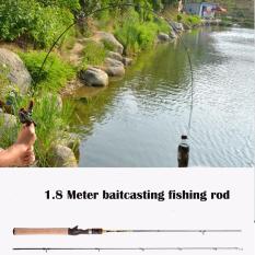 1.8m UL Power Fishing Rod 99% Carbon Fiber Casting joran pancing Fishing Rod