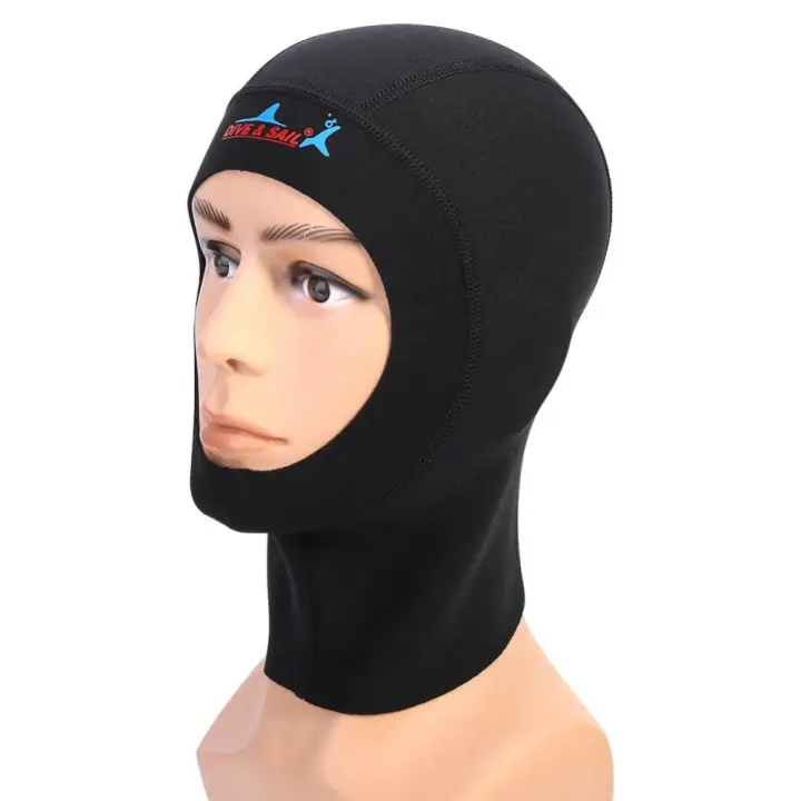 neoprene surf hat