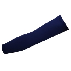 1Pair Lycra Bicycle Fishing Sleeve Cover Sun Protection Arm Guard Sapphire Blue - intl