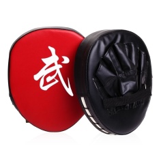 1 Pcs Focus Boxing Punch Mitt Pelatihan Target Fokus Punch Bantalan Sarung Tangan untuk MMA Karate Muay Tempur Thai Kick Sport Fitness Gym
