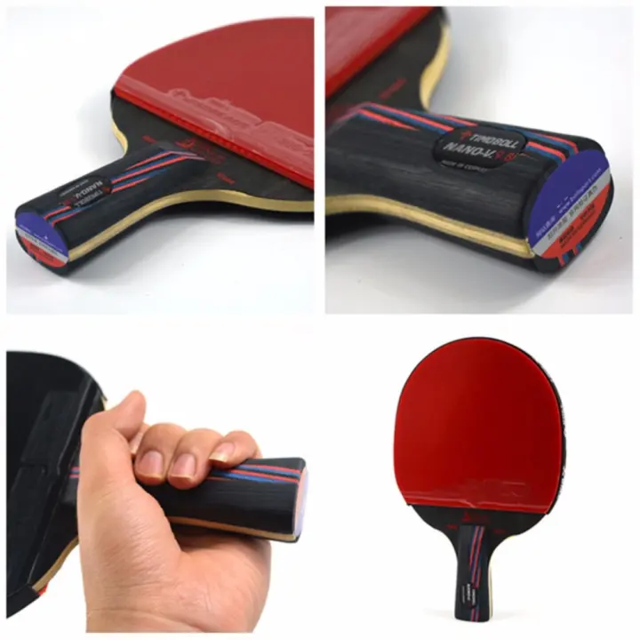 Jual Terbaik Stiga Pro Carbon Table Tennis Racket Raket Tenis Meja Jakarta Barat Senishop44 Tokopedia
