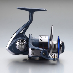 2016 High Quality Hot Super Allblue Technology Fishing Reel 12BB +
1 Bearing Balls 6000 Series ABJF Spinning Reel Boat Rock Fishing
Wheel(Lake Blue)