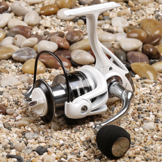 2016 Spinning Reel TR3000 13 + 1BB 5.0: 1 Semua Kepala Logam Memancing Tackles Coil Asli Molinete Pesca Carp-Intl