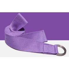 2017 1.8 M Yoga Regang Tali 7 Warna Gimnasium Katun Sport Yoga Regang Tali-Internasional