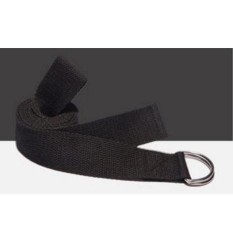 2017 1.8M Yoga Stretch Strap 7 Colors Gym Cotton Sport Yoga Stretch Strap - intl