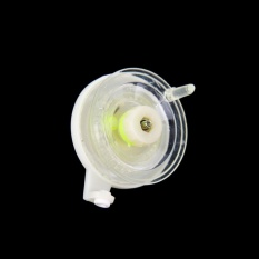 20g Plastik Fishing Reel Ice Sea Wheel Fly Fishing Reel Coil Feeder White Kecil-Intl