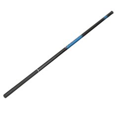 2.4 M-4.9 M Fiberglass Tangan Memancing Rod Ultra Hard Joran Pancing Pancing Ikan Berbentuk Aliran 4.9 M-Intl