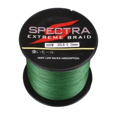300M 500M 10LB-100LB Spectra PE Braided Fishing Line .