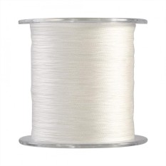 300m PE Braided 4 Strands Super Strong Fishing Lines Multi-filament Fish Rope Cord White (0.6) - intl