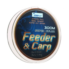 300 M Super Kuat Fishing Pancing Laut Garis Benang Pancing Monofilamen Fishing Line PP Fishing Line 0.3mm- INTL