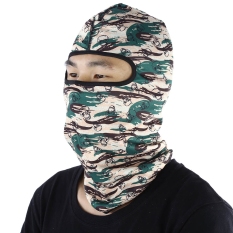 3D Helm Topi Ski Snowboard Hat Bersepeda Sports-luar Room Motor Melindungi Wajah Penuh Masker