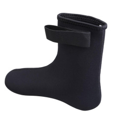 3 mm wetsuit Scuba selam Neoprene kaus kaki renang olahraga air ukuran XL