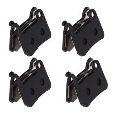 4 Pasang NVP-14 Sepeda Bersepeda Cakram Resin Bantalan Rem untuk Xt775-Intl