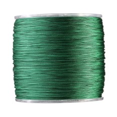 500m PE Braided 4 Strands Super Strong Fishing Lines Multi-filament Fish Rope Cord Green (8) - intl