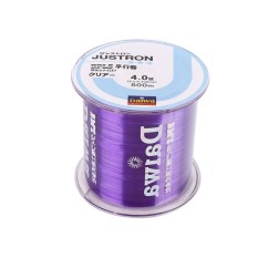 500M tali pancing murah super kuat tali pancing kulit monofilamen nilon cumi 10 PCS Lebih Murah Purple- internasional