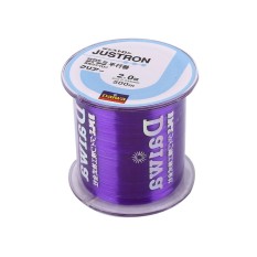 500 M Super Kuat Fishing Line String Nilon Monofilamen Carp Tackle Benang 10 PCS Lebih Murah Purple-Internasional
