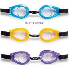 55602 Kaca Mata Renang Anak Merk Intex