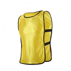 Duoqiao 5 Warna Anak-anak Rompi Jaket untuk Olah Raga Luar Negeri Training (kuning)-Intl(Yellow)