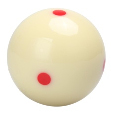6 Dot Spot Measle Outdoor Billiard Praktek Latihan 2 1/4