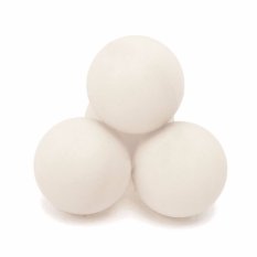 60PCs 40mm Table Tennis Olympic PingPong Balls Indoor Sports Toy White - intl
