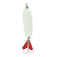 6 Pcs Logam Umpan Pancing Set Spinner Baits Crankbait Bass Pengait Katrol 11g-Intl